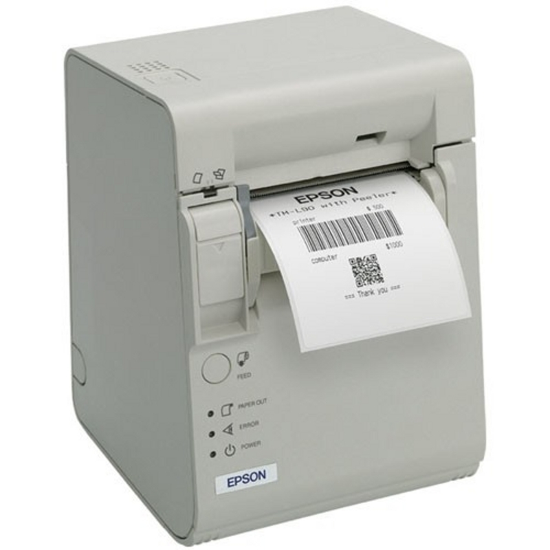 Label Printer EpsonTML90P062/072 Thermal Transfer Label Printer
