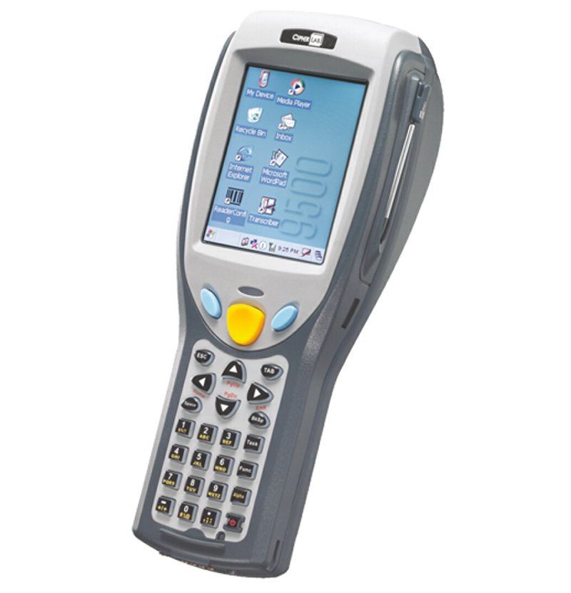 Portable Data Terminals CipherLab 9500 Series Windows CE Mobile