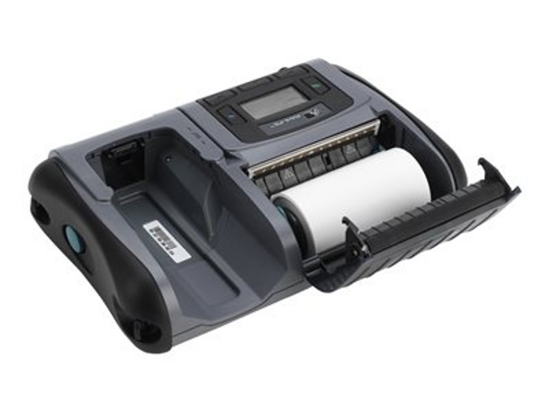 Label Printers Zebra Rw420 Print Station Direct Thermal Label Printer