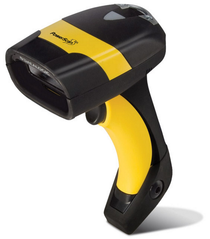 Datalogic Powerscan D8340 Auto Range Undecoded Omni Directional Barcode