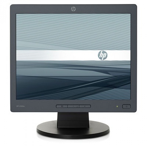 Computers :: LCD Monitor :: HP MONITOR LCD 15 INCH 4:3 L1506X BLK