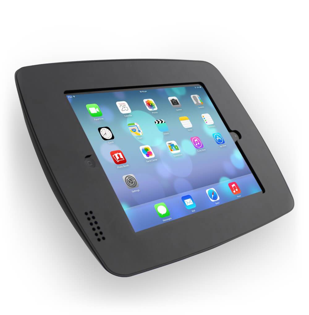 iPads / Tablets Stands :: FIXED MOUNT FUSION TABLET ENCLOSURE