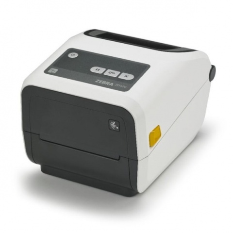 Zebra D/TOP ZD420-HC 203DPI T/SFER BT/ETH/USB Label Printer