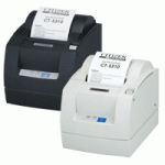 Receipt Printer : CIF2000E Ethernet Interface