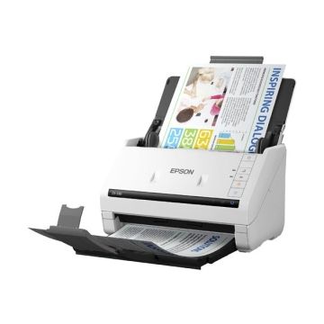 Computers Scanners Epson Workforce Ds 530 Document Scanner