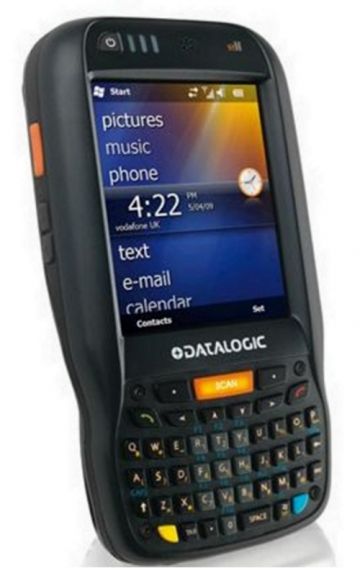 Portable Data Terminal : DataLogic DLEL-NLS-BG0M